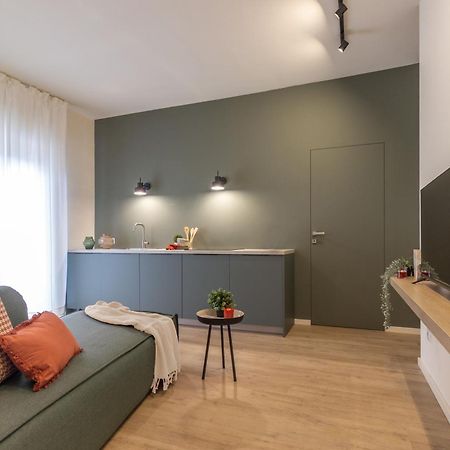 Verderame Apartment Giarre Bagian luar foto