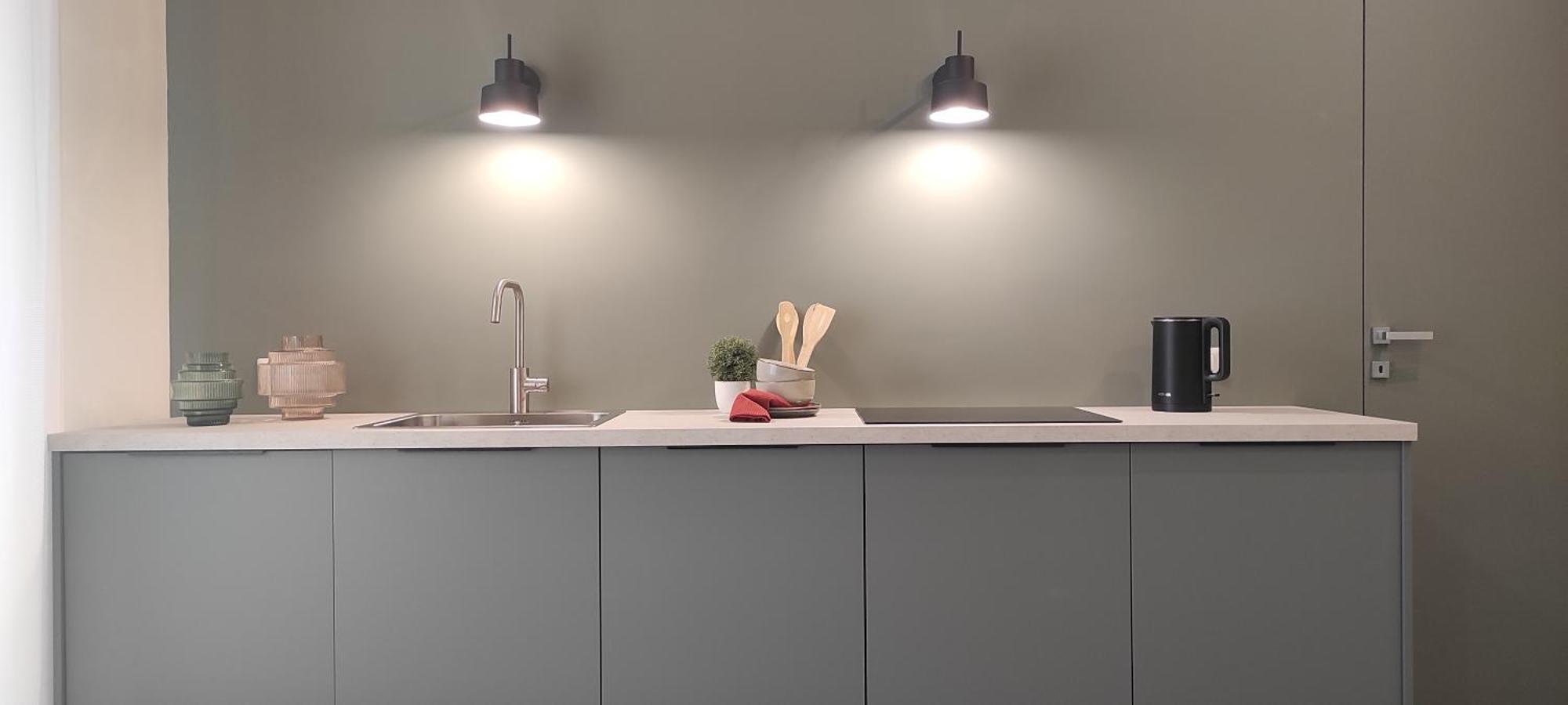 Verderame Apartment Giarre Bagian luar foto