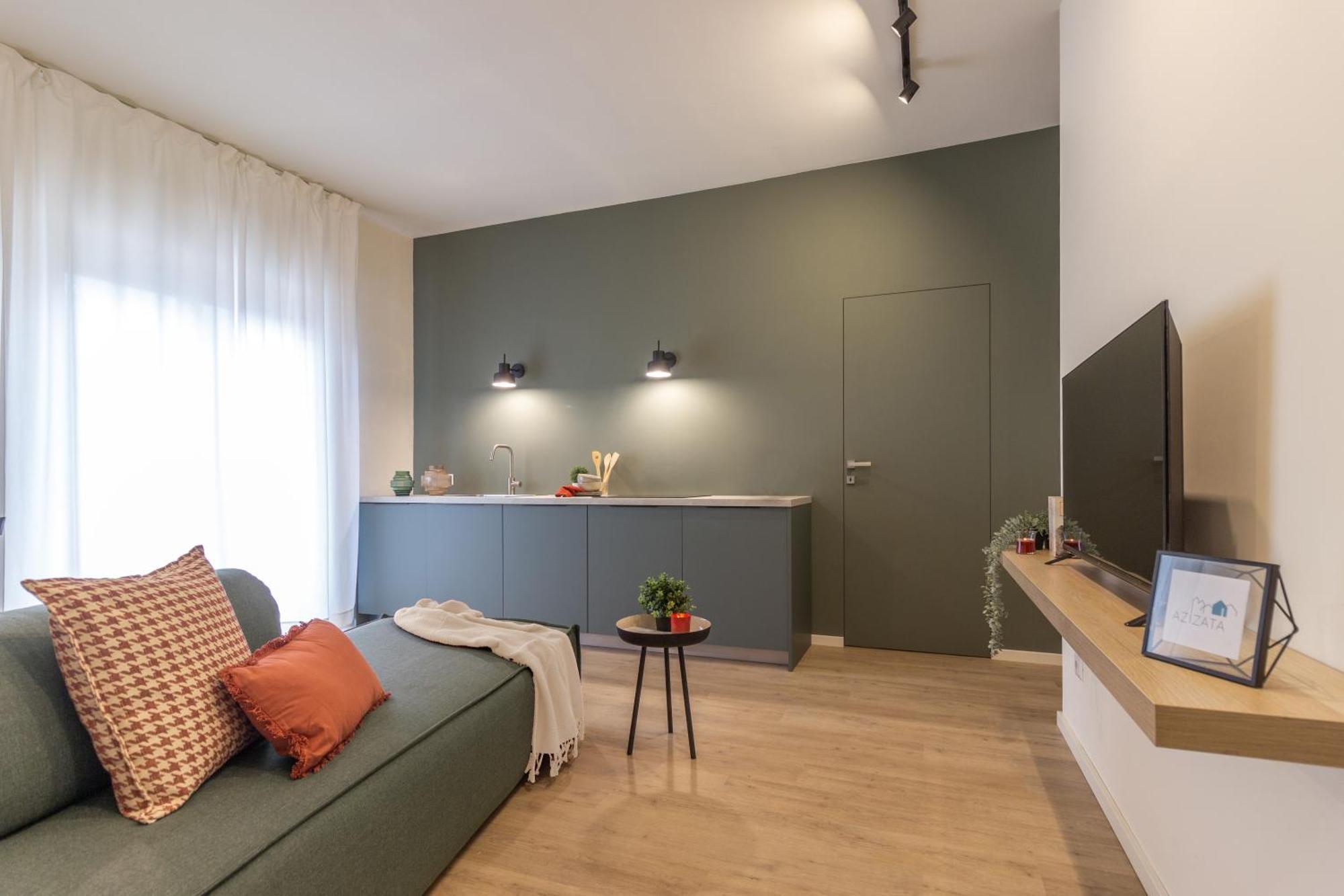 Verderame Apartment Giarre Bagian luar foto
