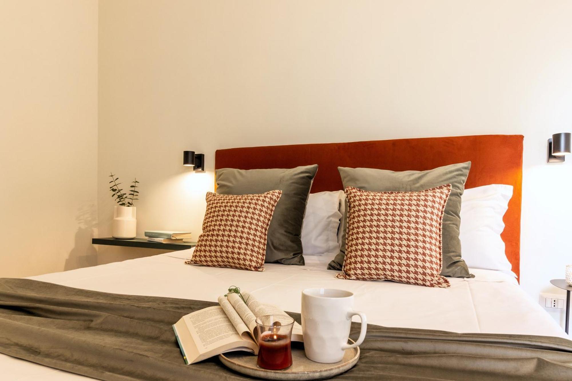 Verderame Apartment Giarre Bagian luar foto